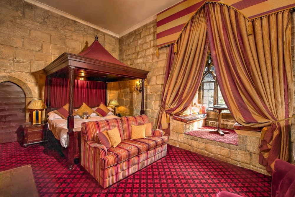 Langley Castle Hotel - Hotel Photo 11