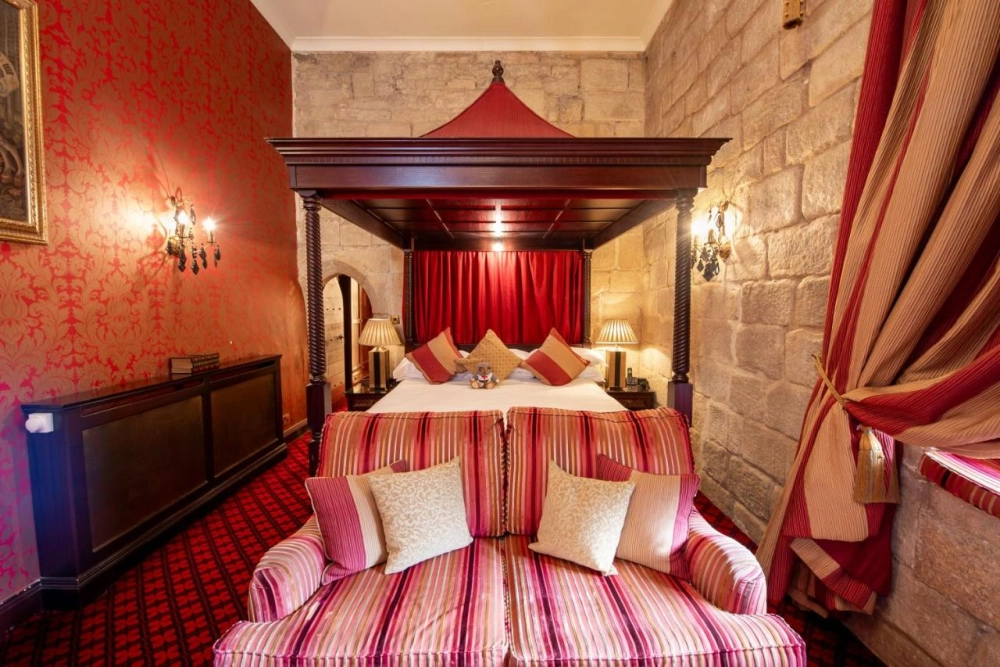 Langley Castle Hotel - Hotel Photo 12