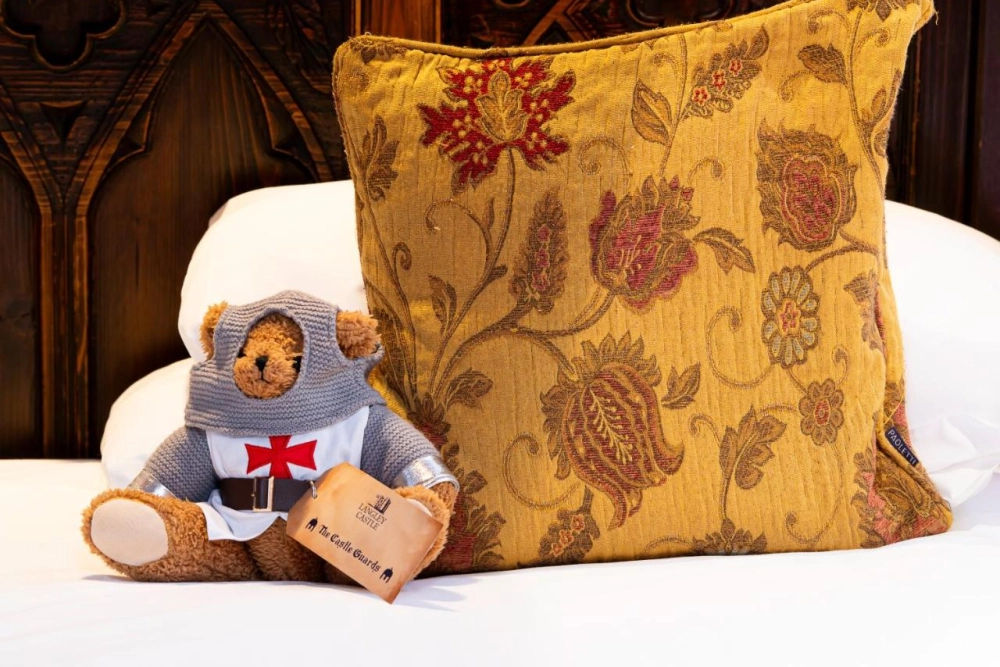 Langley Castle Hotel - Hotel Photo 15