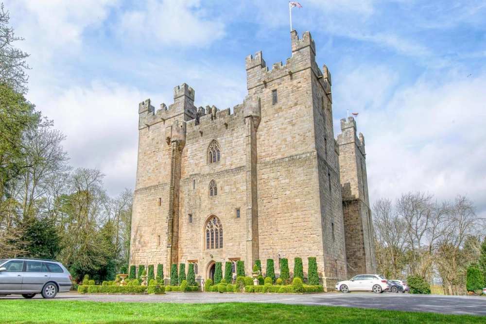 Langley Castle Hotel - Hotel Photo 19