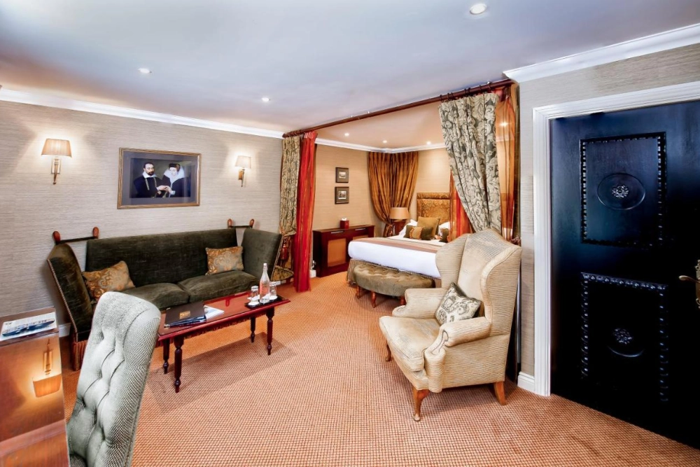 Langley Castle Hotel - Hotel Photo 20