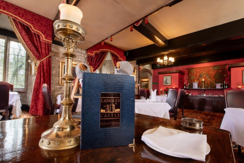 Langley Castle Hotel - Hotel Photo 22