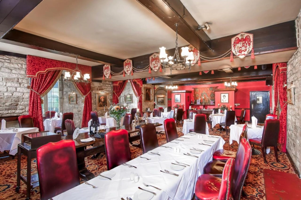 Langley Castle Hotel - Hotel Photo 23