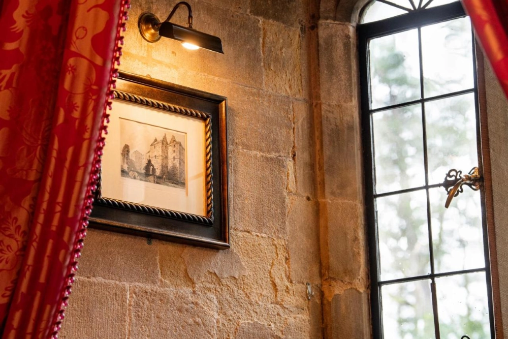 Langley Castle Hotel - Hotel Photo 24