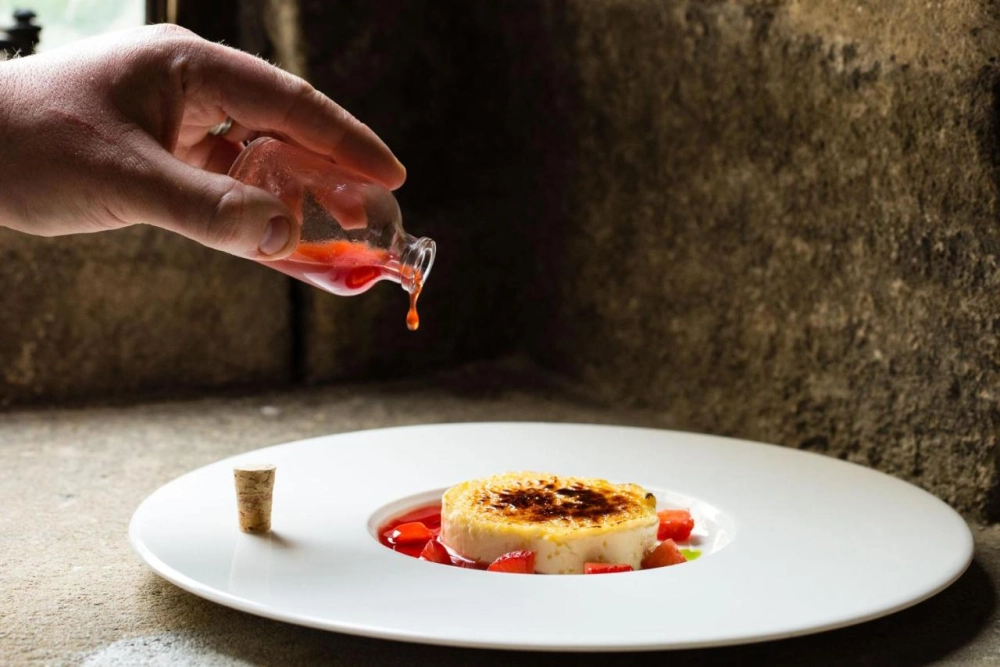 Langley Castle Hotel - Hotel Photo 30