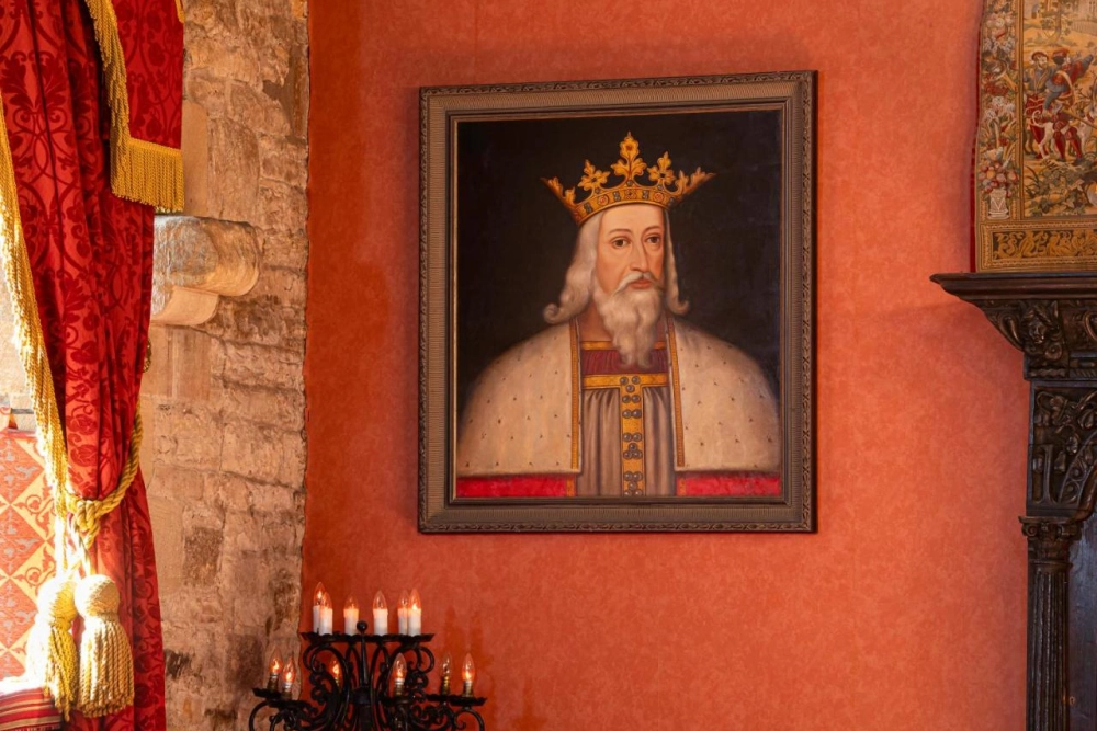 Langley Castle Hotel - Hotel Photo 31