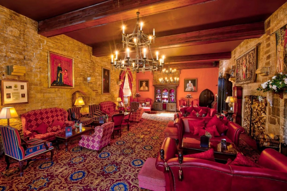 Langley Castle Hotel - Hotel Photo 32