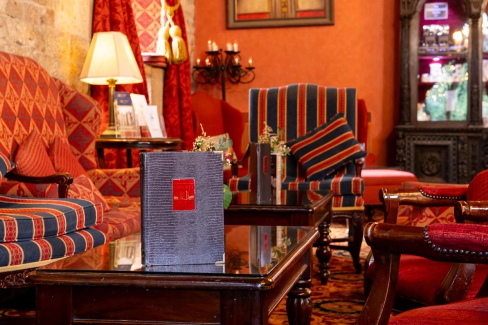 Langley Castle Hotel - Hotel Photo 33