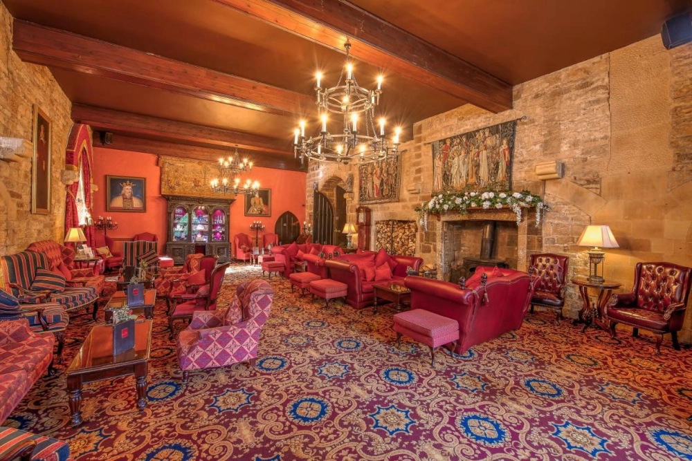 Langley Castle Hotel - Hotel Photo 34