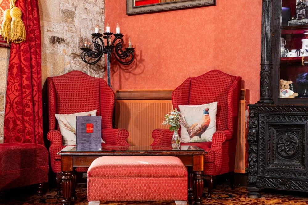 Langley Castle Hotel - Hotel Photo 36