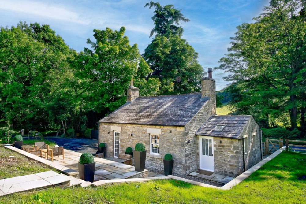 Langley Castle Hotel - Hotel Photo 49