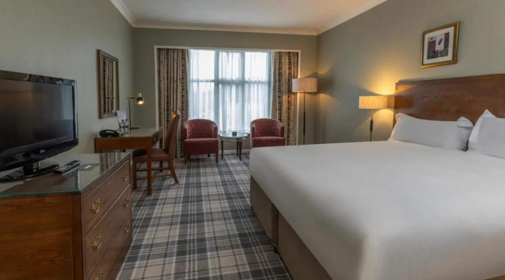 Classic Double Room at Slaley Hall Hotel, Spa & Golf Resort