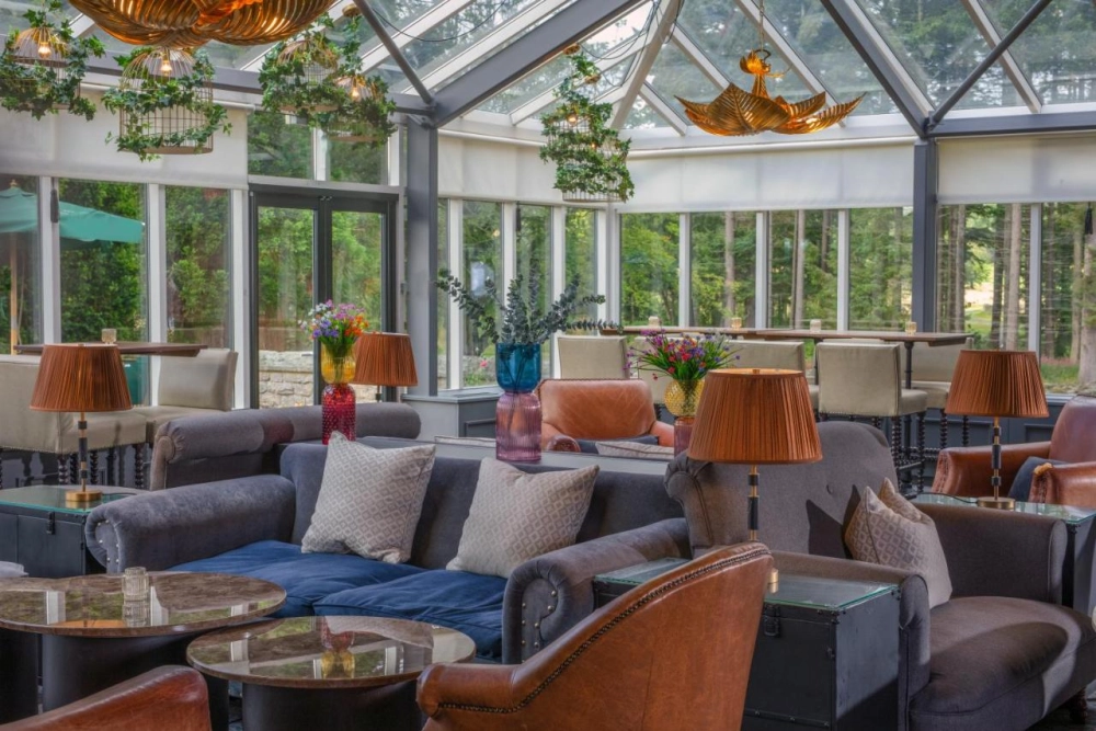 Slaley Hall Hotel, Spa & Golf Resort - Hotel Photo 6