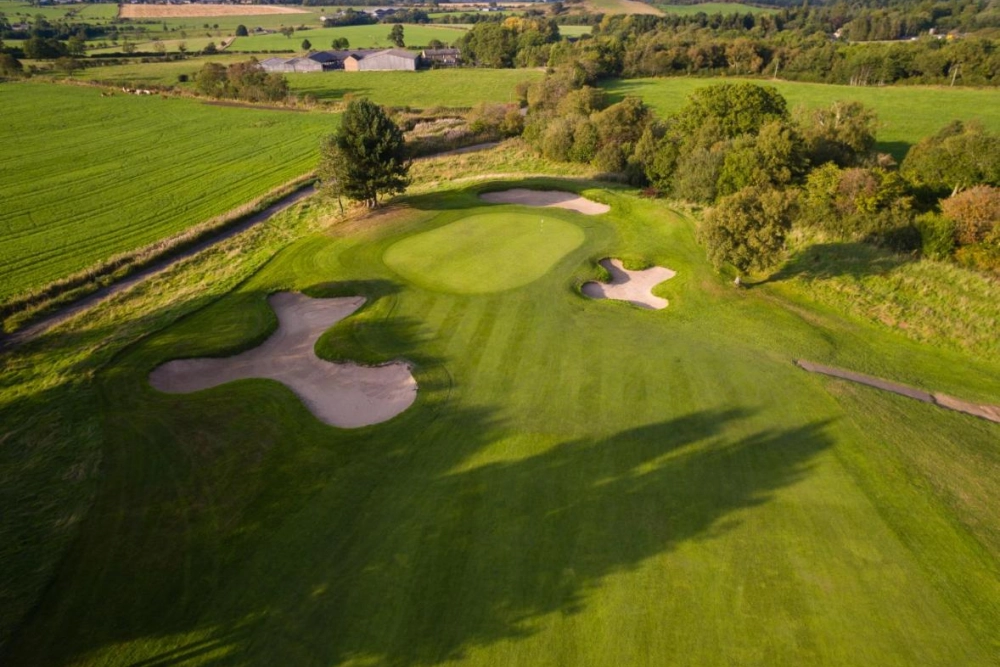 Slaley Hall Hotel, Spa & Golf Resort - Hotel Photo 19