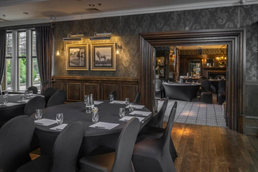 Slaley Hall Hotel, Spa & Golf Resort - Hotel Photo 36