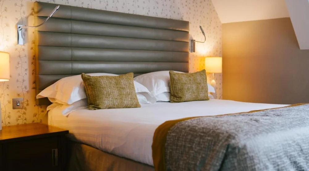 Classic Double Room at Jesmond Dene House