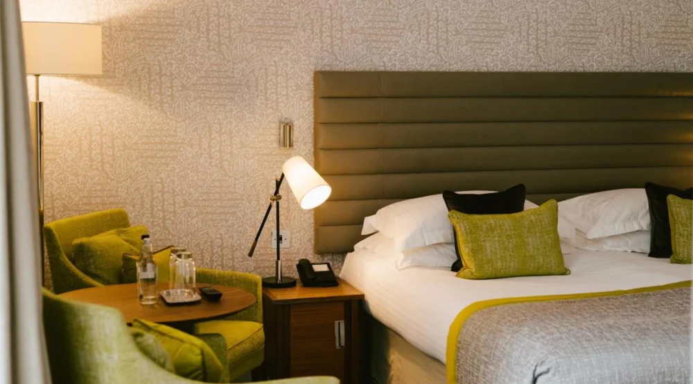 Superior Double Room at Jesmond Dene House