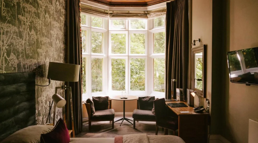 Deluxe Double Room at Jesmond Dene House