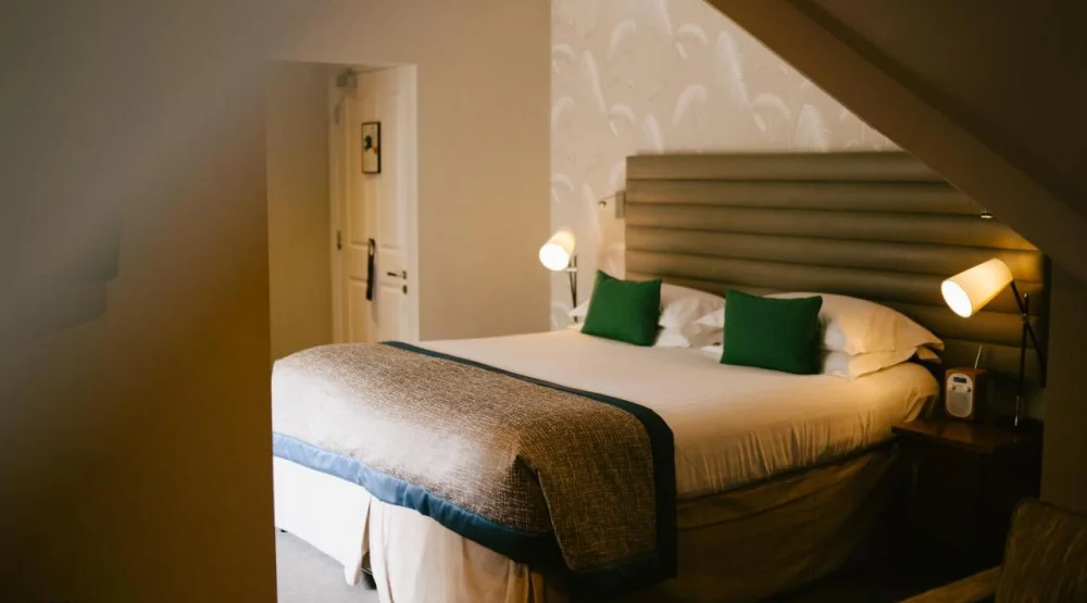 Noble Suite at Jesmond Dene House