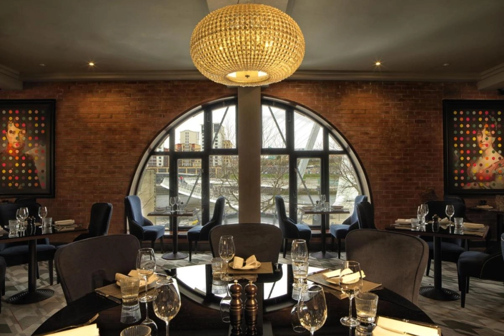 Malmaison Newcastle - Hotel Photo 4