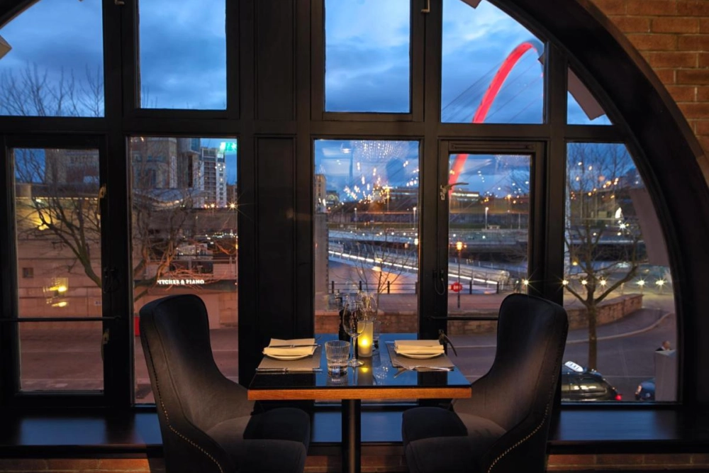 Malmaison Newcastle - Hotel Photo 9