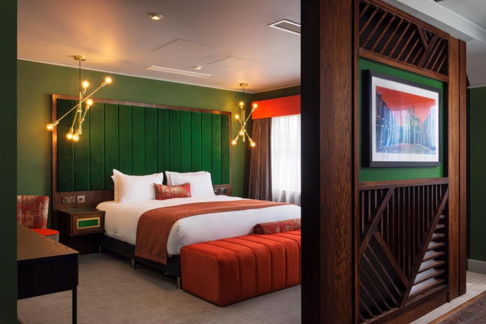 Malmaison Newcastle - Hotel Photo 13