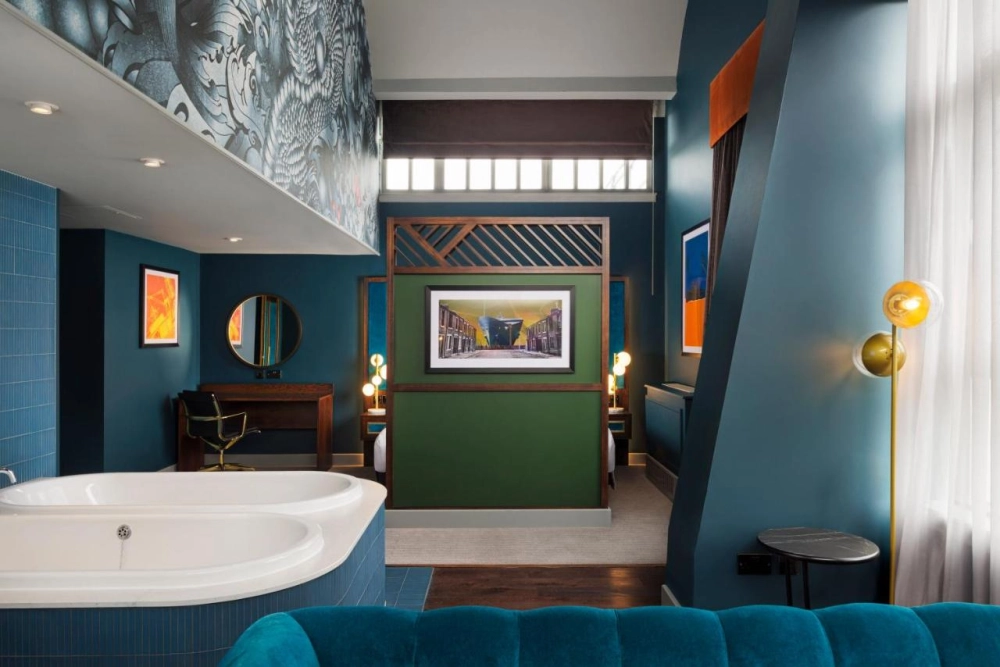 Malmaison Newcastle - Hotel Photo 30