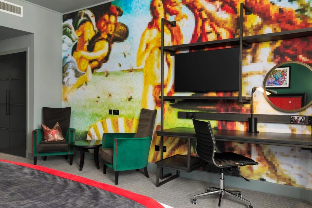 Malmaison Newcastle - Hotel Photo 33