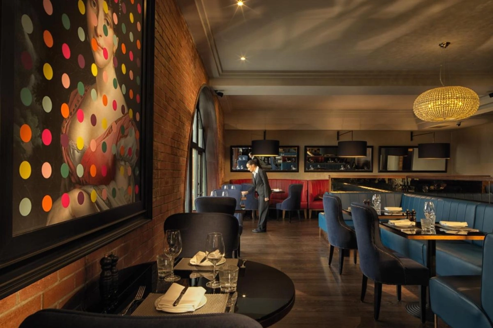 Malmaison Newcastle - Hotel Photo 34