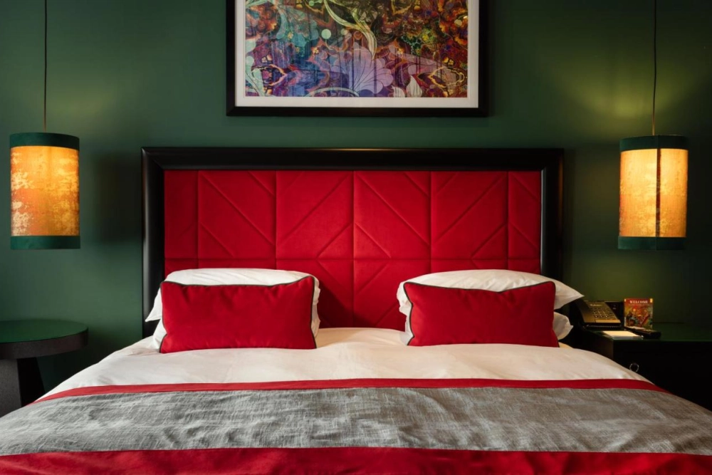 Malmaison Newcastle - Hotel Photo 35