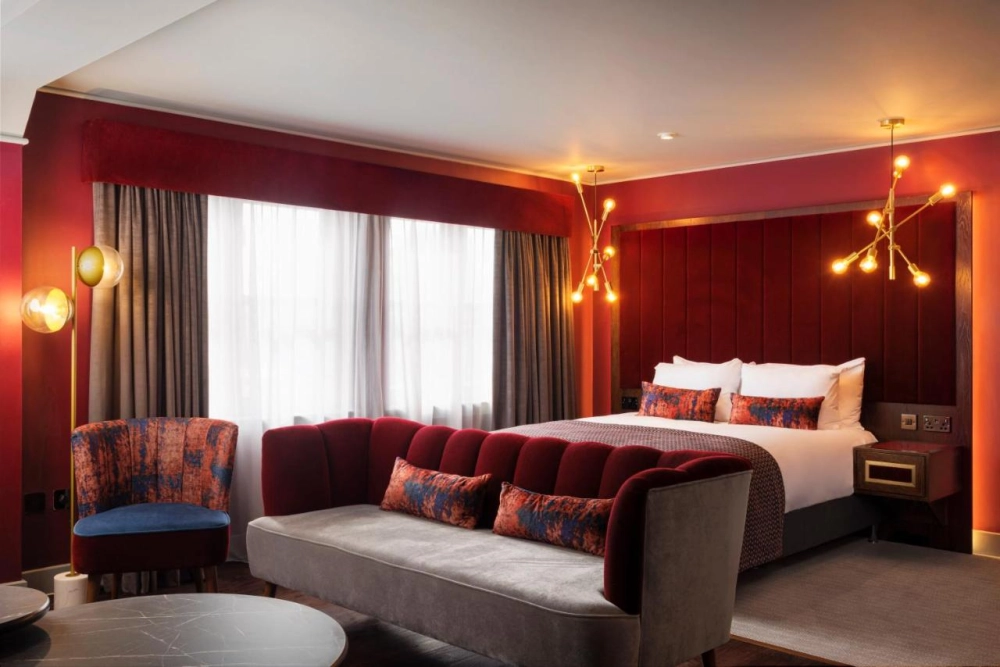 Malmaison Newcastle - Hotel Photo 41