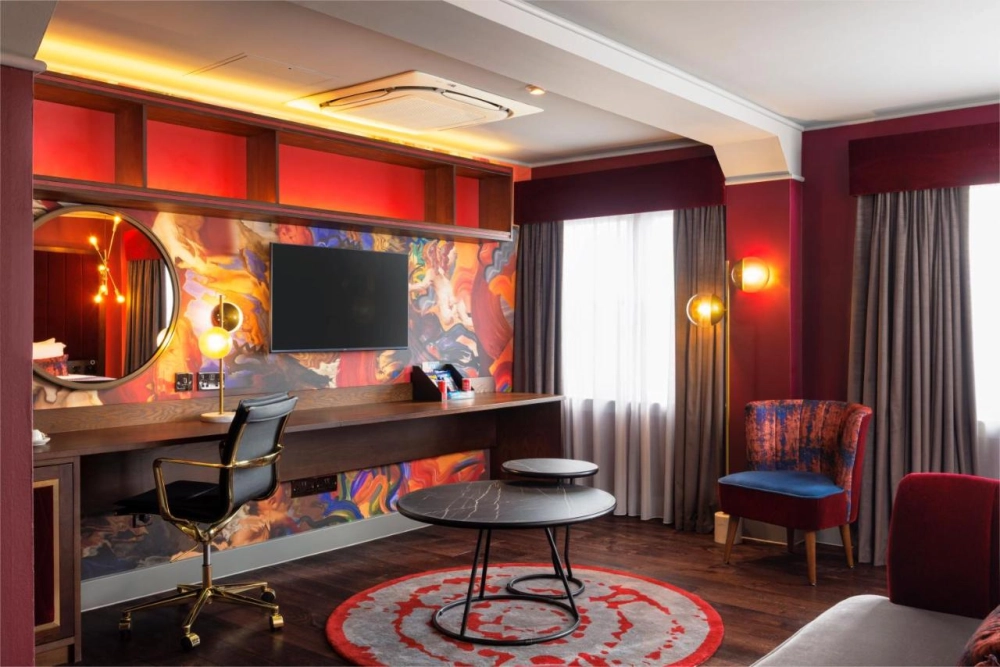 Malmaison Newcastle - Hotel Photo 45