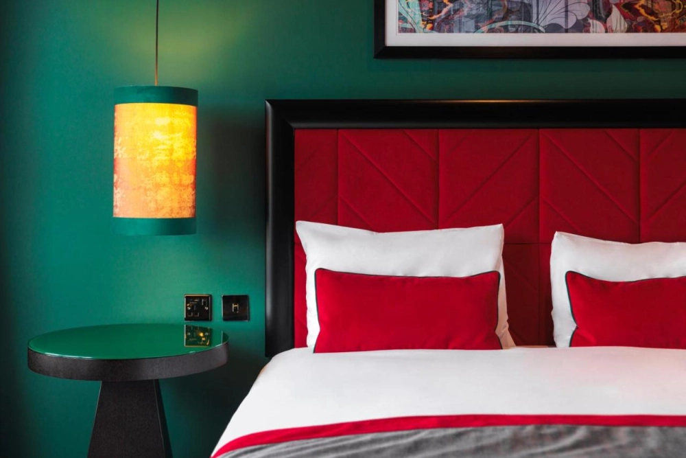 Malmaison Newcastle - Hotel Photo 48