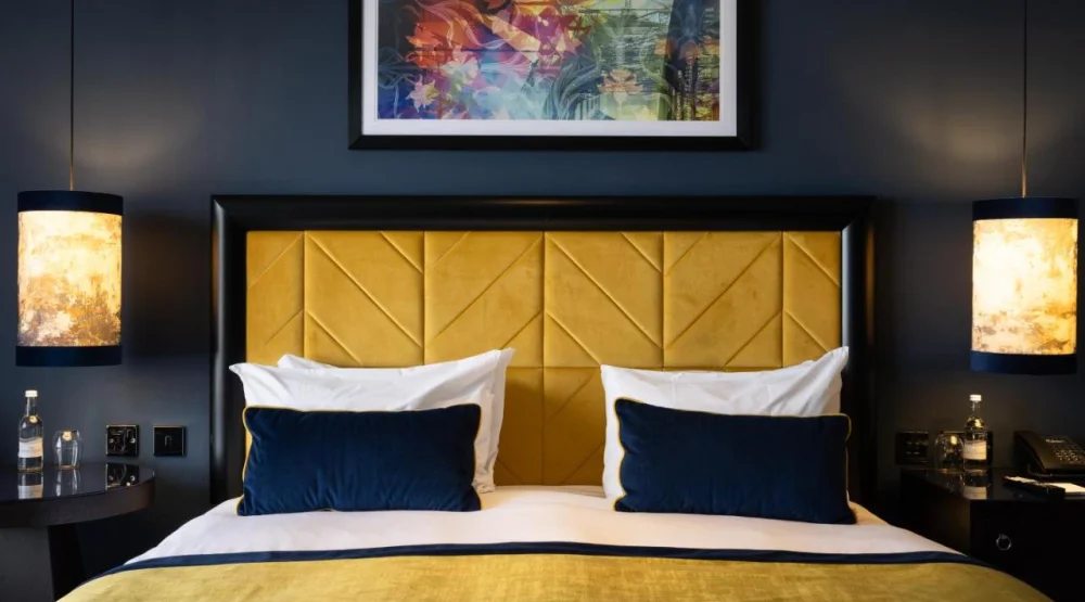 Standard Double Room at Malmaison Newcastle