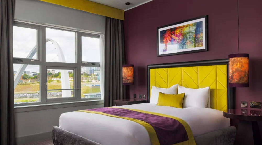 Club Deluxe at Malmaison Newcastle