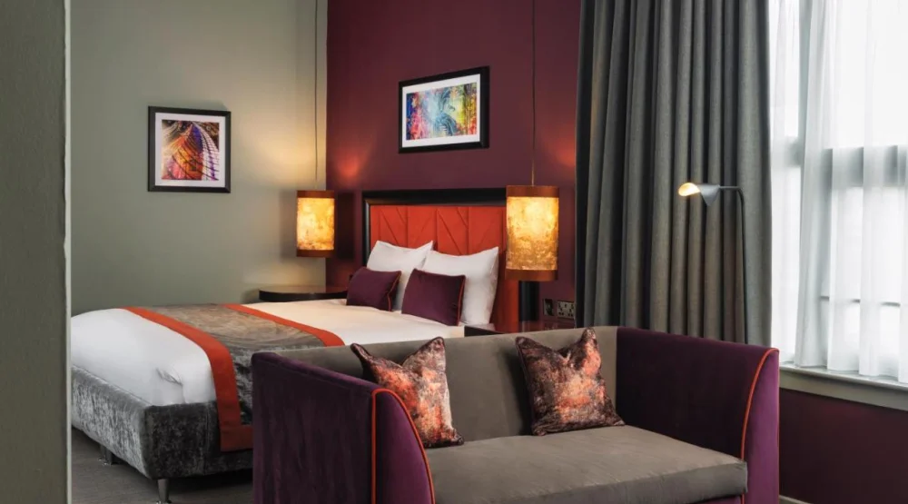 Club Deluxe River View at Malmaison Newcastle