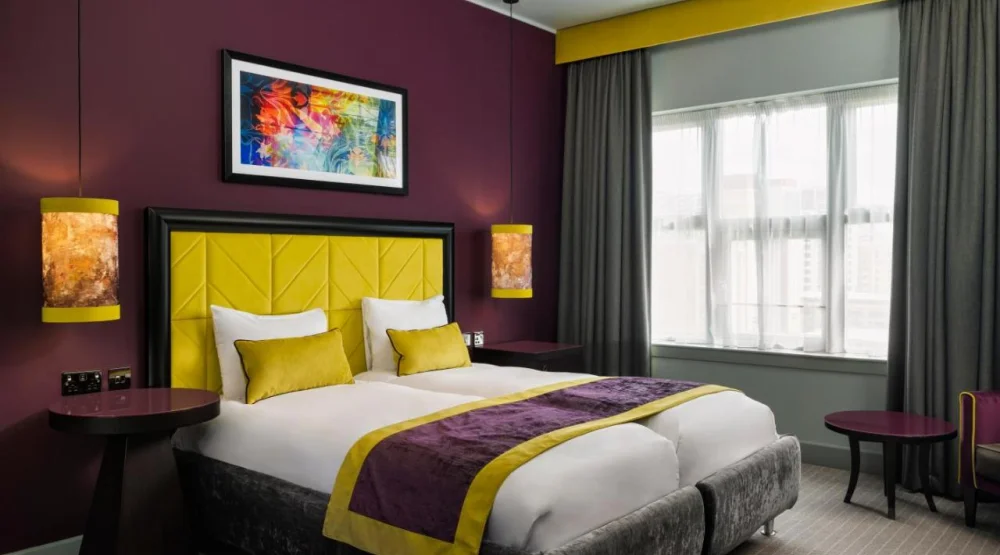 Bridge View Twin at Malmaison Newcastle