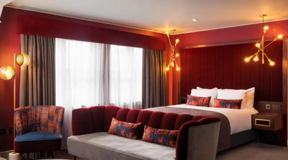 Junior Suite at Malmaison Newcastle