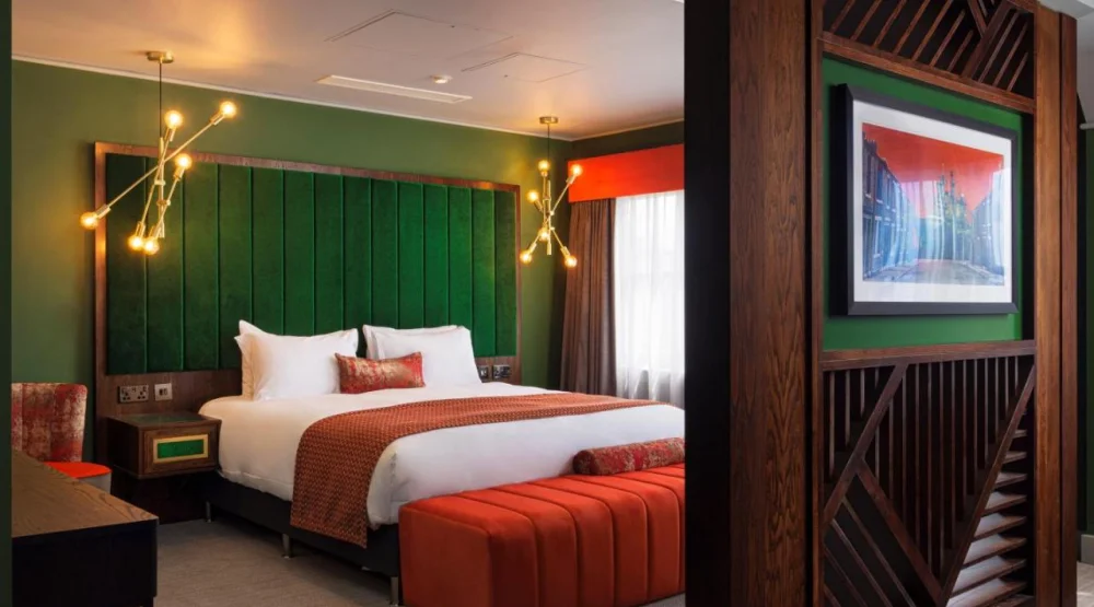 Suite at Malmaison Newcastle