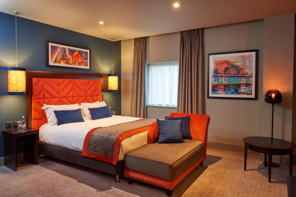 Malmaison Manchester - Hotel Photo 5