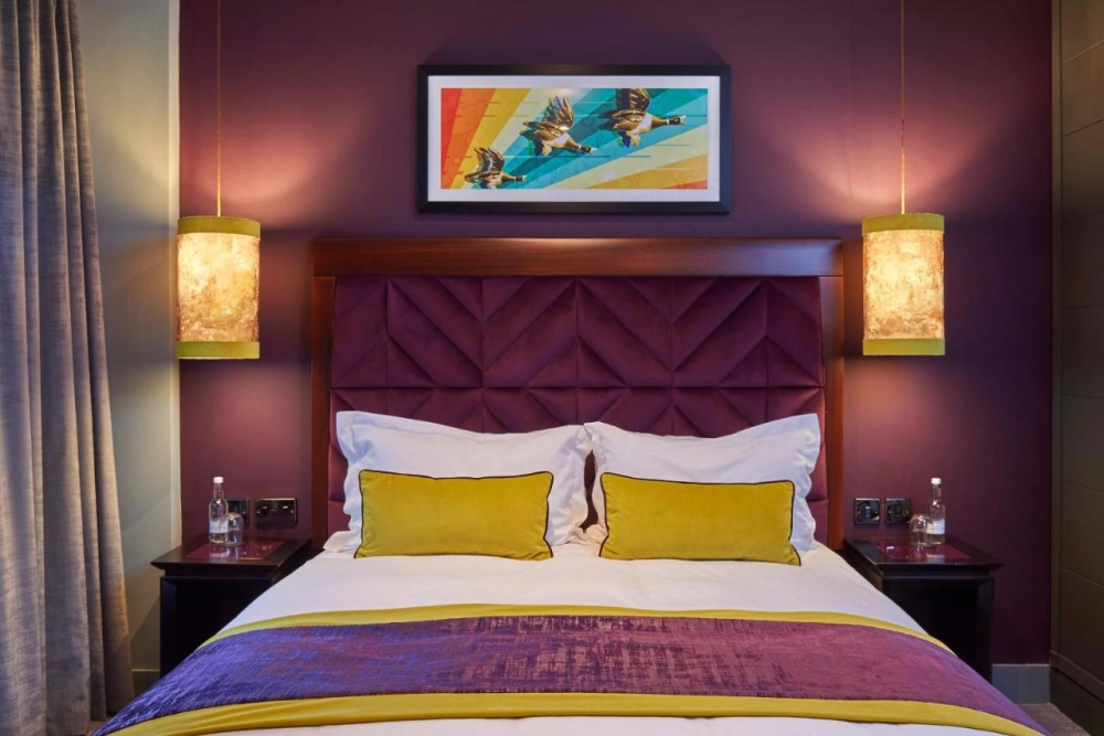 Malmaison Manchester - Hotel Photo 14