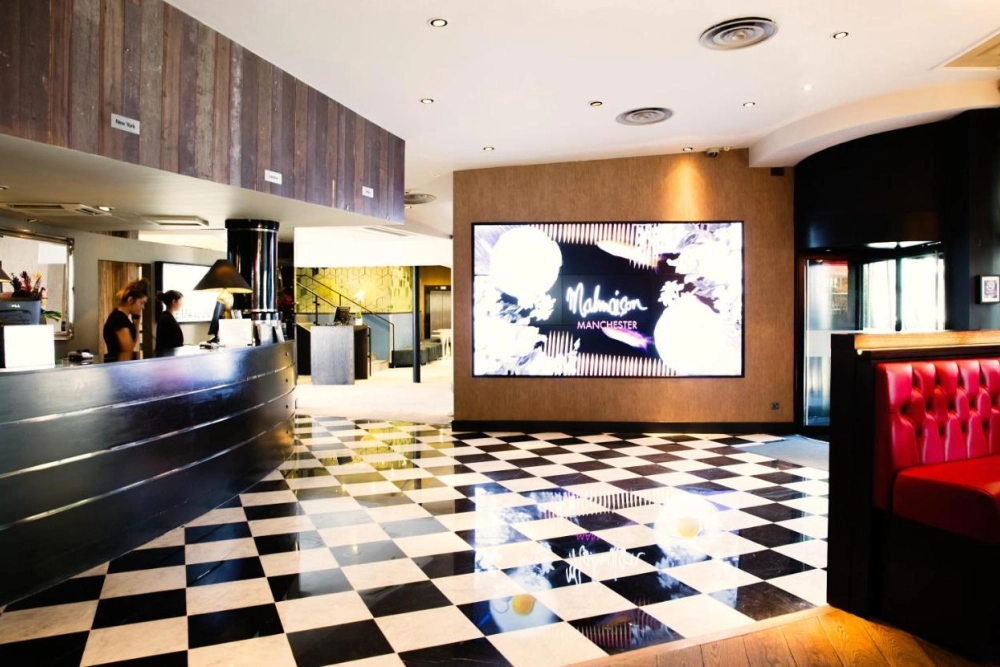 Malmaison Manchester - Hotel Photo 17