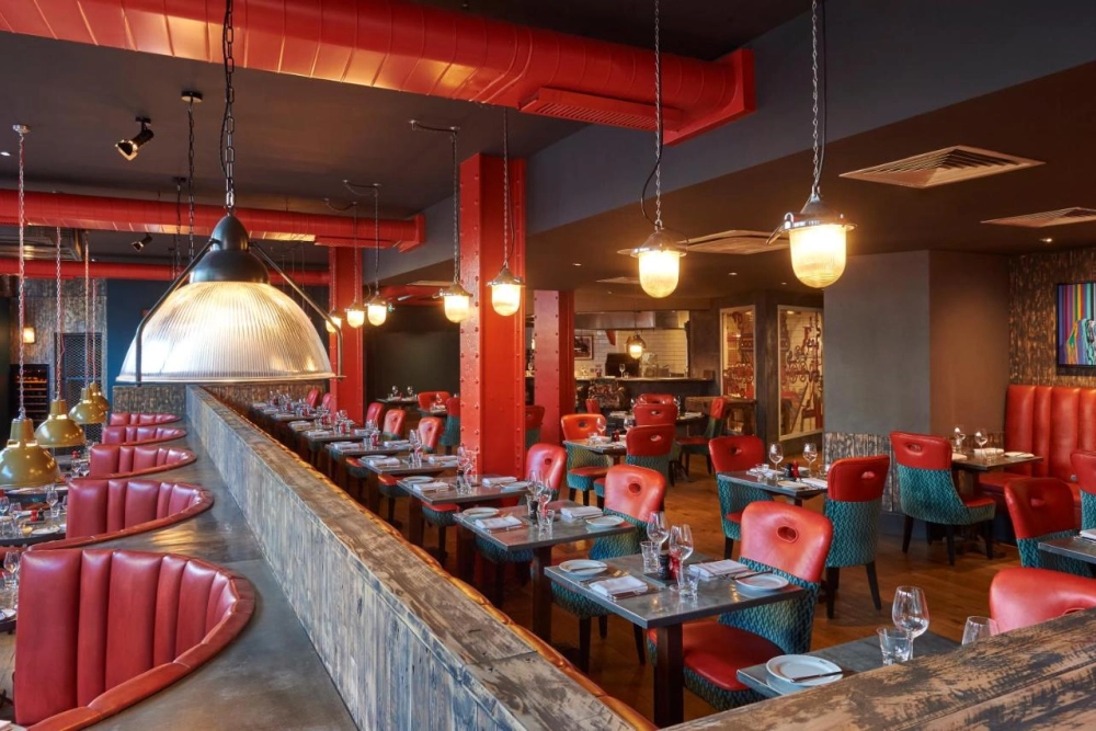 Malmaison Manchester - Hotel Photo 20