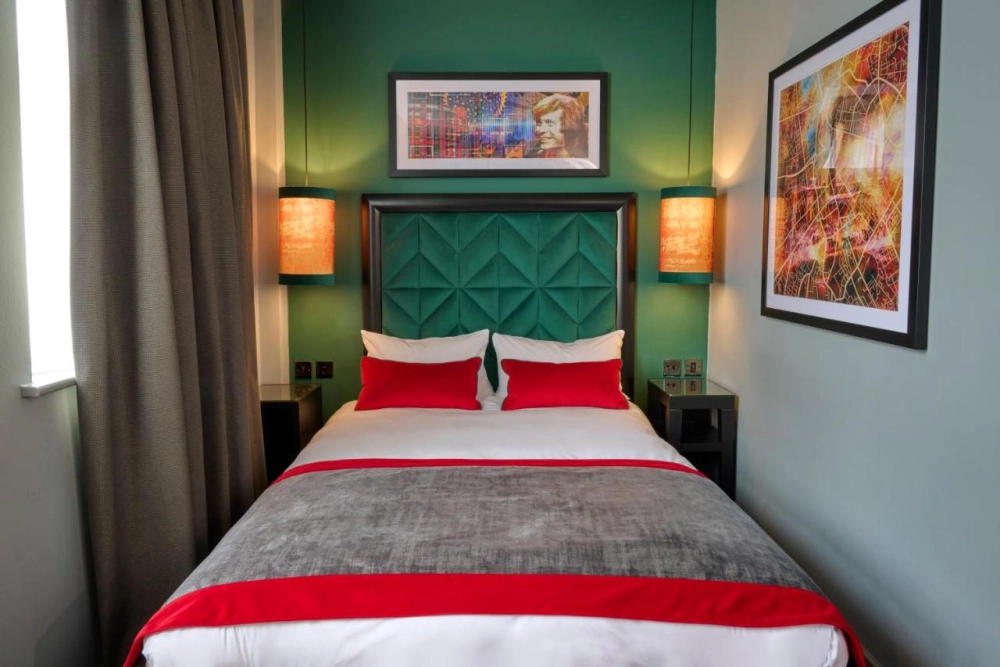 Malmaison Manchester - Hotel Photo 22