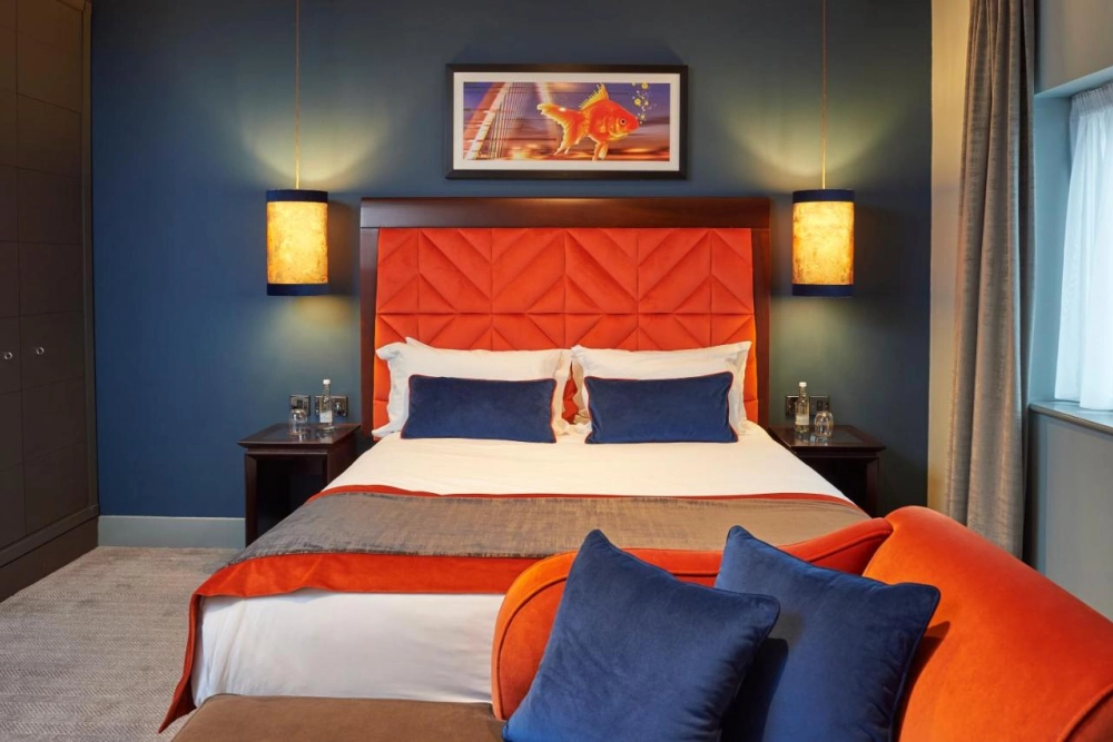 Malmaison Manchester - Hotel Photo 31