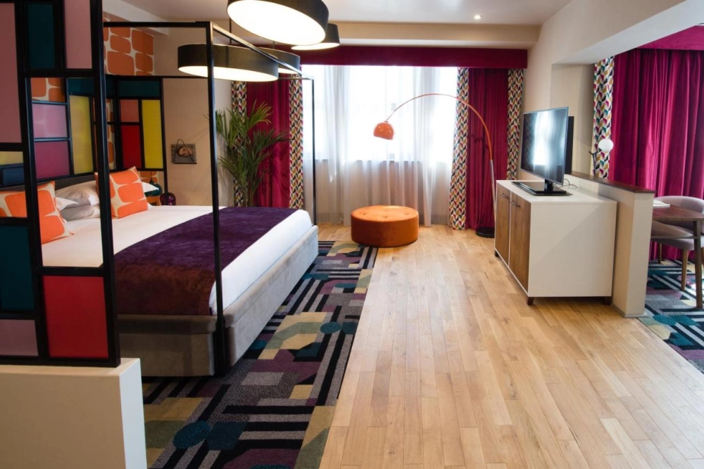 Malmaison Manchester - Hotel Photo 33