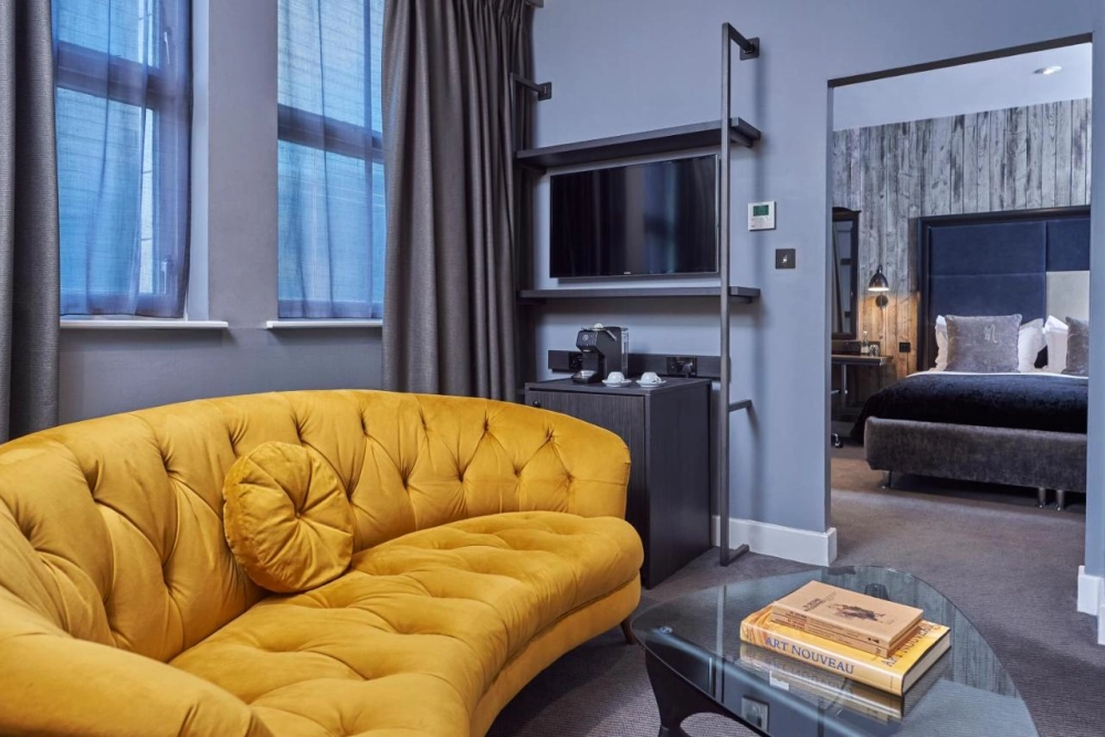 Malmaison Manchester - Hotel Photo 36