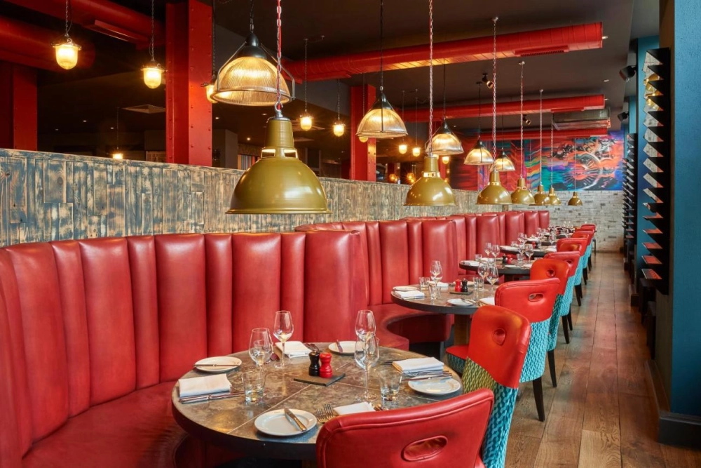 Malmaison Manchester - Hotel Photo 37