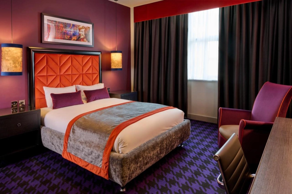 Malmaison Manchester - Hotel Photo 38