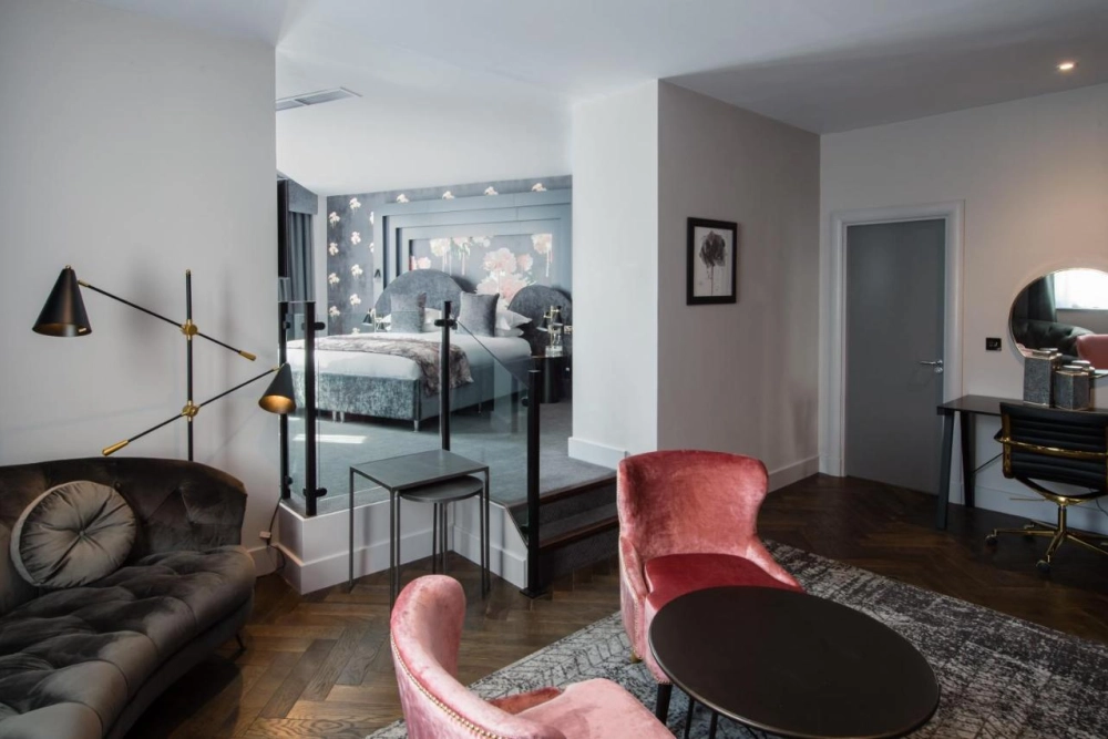 Malmaison Manchester - Hotel Photo 43